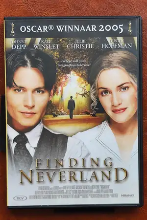 Finding Neverland