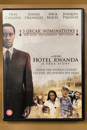 Hotel Rwanda