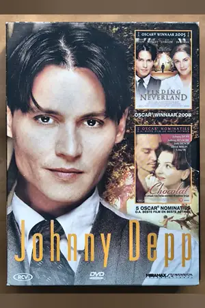 Johnny Depp Oscar Double Pack