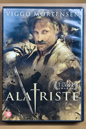 Captain Alatriste: The Spanish Musketeer