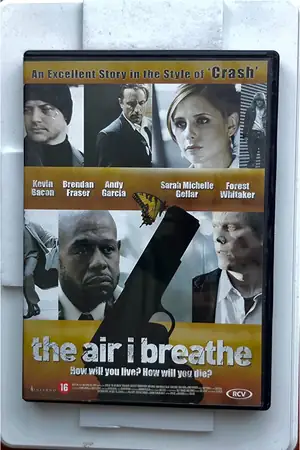 The Air I Breathe