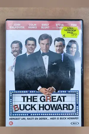 The Great Buck Howard