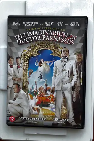 The Imaginarium of Doctor Parnassus