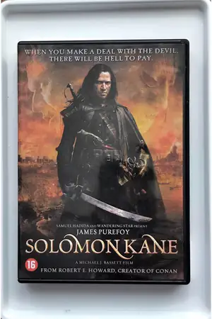Solomon Kane