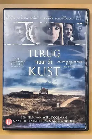 Terug naar de kust