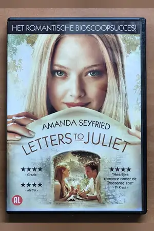 Letters to Juliet