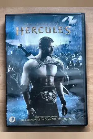 The Legend of Hercules