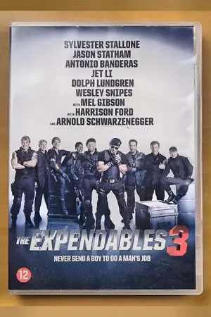 The Expendables 3