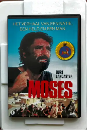 Moses The Lawgiver