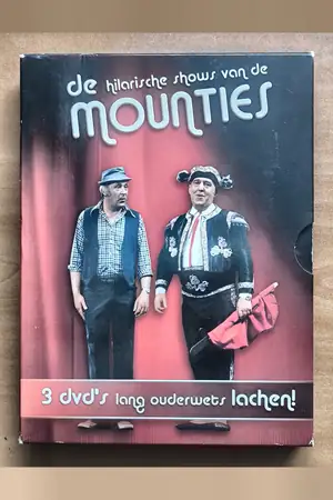 De Mounties
