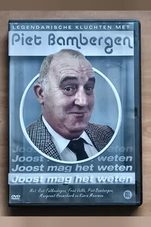 Joost Mag Het Weten