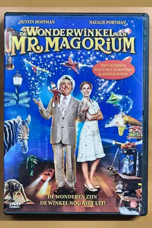 Mr. Magorium's Wonder Emporium