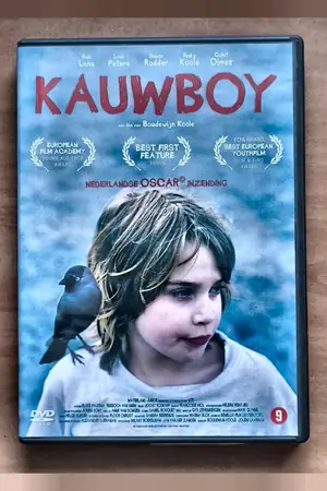 Kauwboy