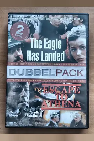 The Eagle Has Landed | Escape to Athena