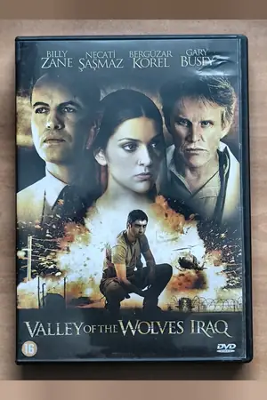 Kurtlar Vadisi: Irak