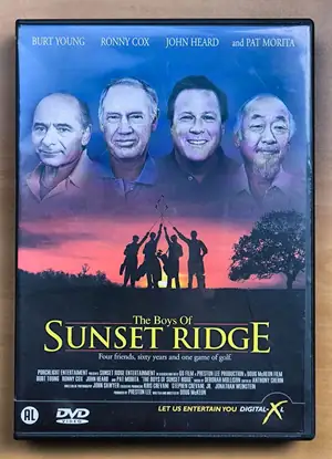 Boys Of Sunset Ridge