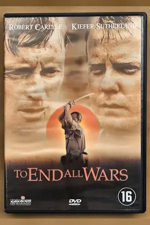 To End All Wars