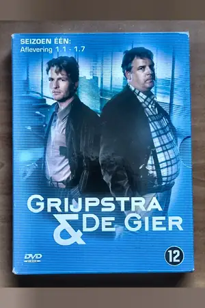 Grijpstra & de Gier: Seizoen 1