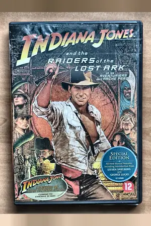 Raiders of the Lost Ark