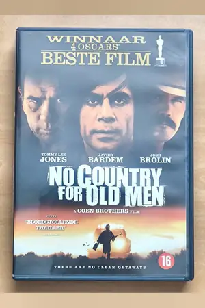 No Country for Old Men
