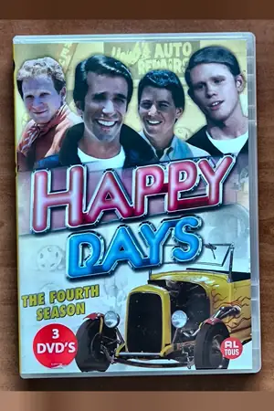 Happy Days: Season 4