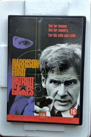 Patriot Games