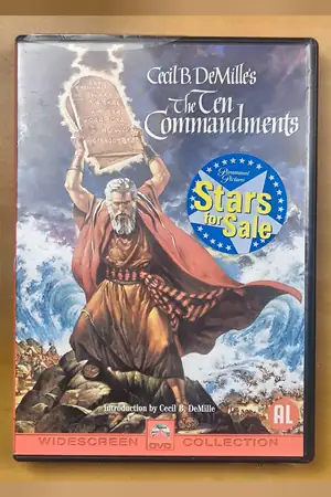 The Ten Commandments