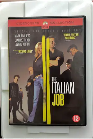 The Italian Job