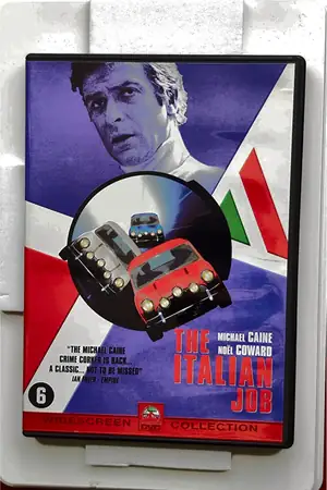 The Italian Job