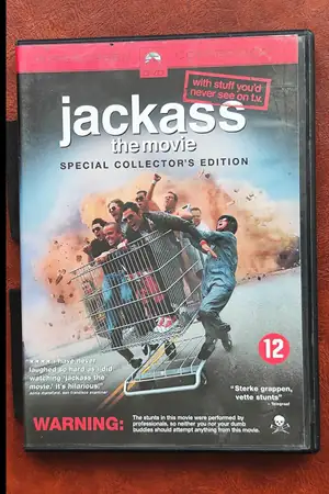 Jackass: The Movie