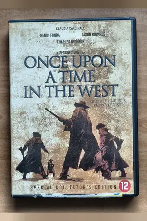Once Upon a Time in the West