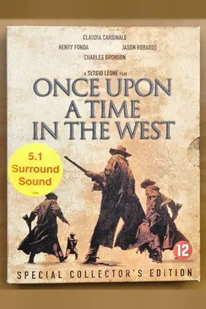 Once Upon a Time in the West