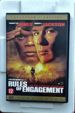 Rules of Engagement