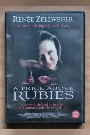 A Price Above Rubies