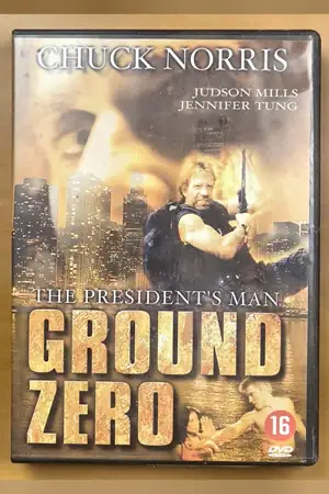The President's Man: A Line in the Sand