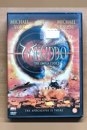 Megiddo: The Omega Code 2