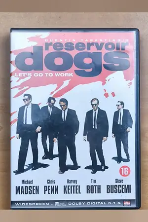 Reservoir Dogs