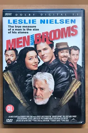 Men with Brooms