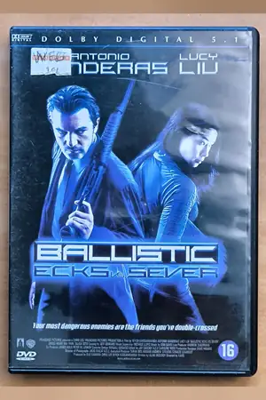 Ballistic: Ecks vs. Sever