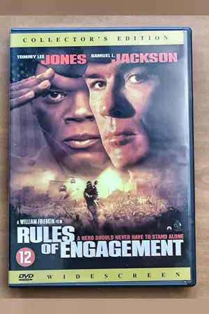 Rules of Engagement