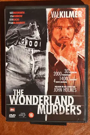 John Holmes And The Wonderland Murders: The E! True Hollywood Story