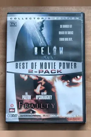 Below / Frailty