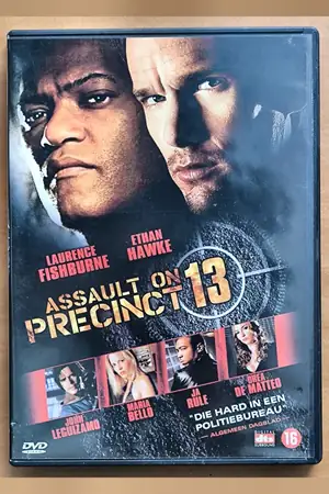 Assault on Precinct 13