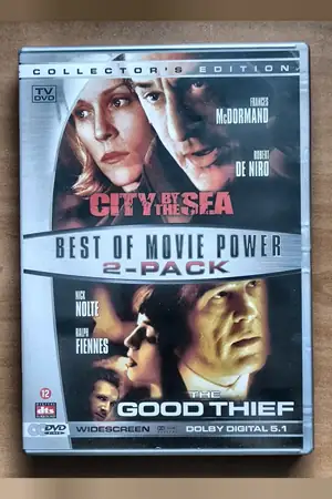 City by the Sea