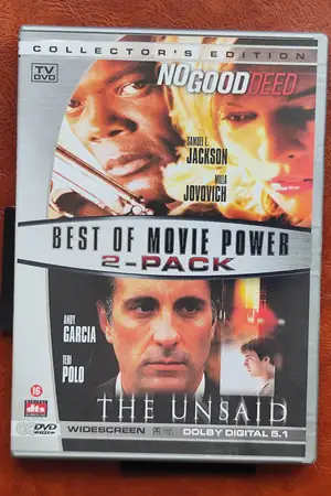 The Unsaid