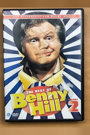 The Best of Benny Hill: Volume 2