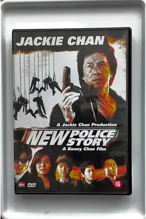 New Police Story