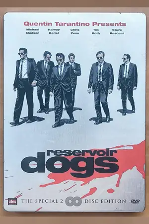 Reservoir Dogs