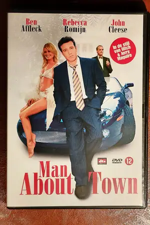 Man About Town