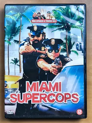 Miami Supercops